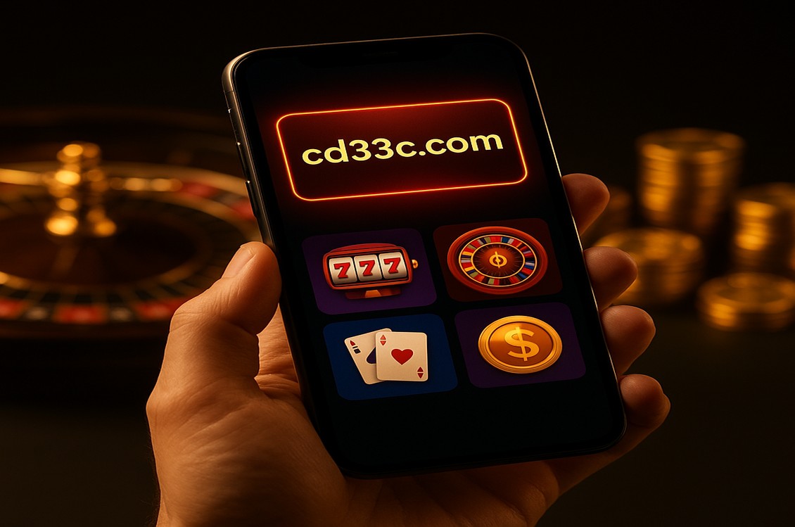 cd33 অ্যাপ