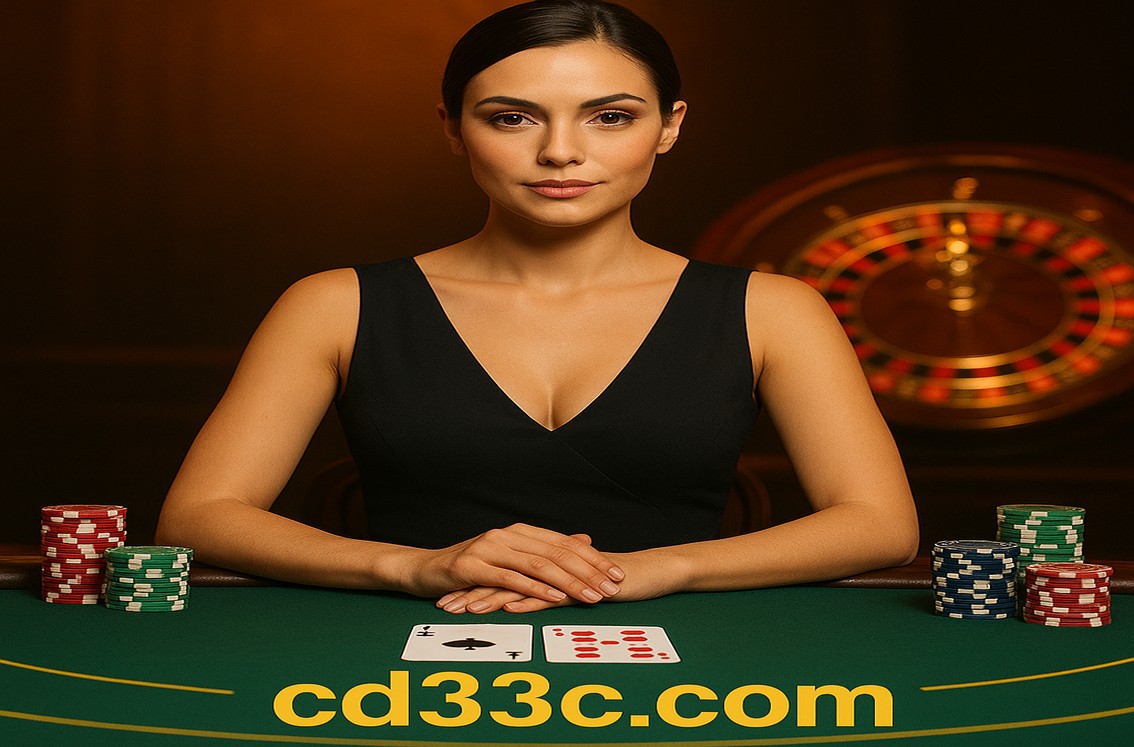 cd33 লাইভে ডিলাররা আপনার সঙ্গে কথা বলছে