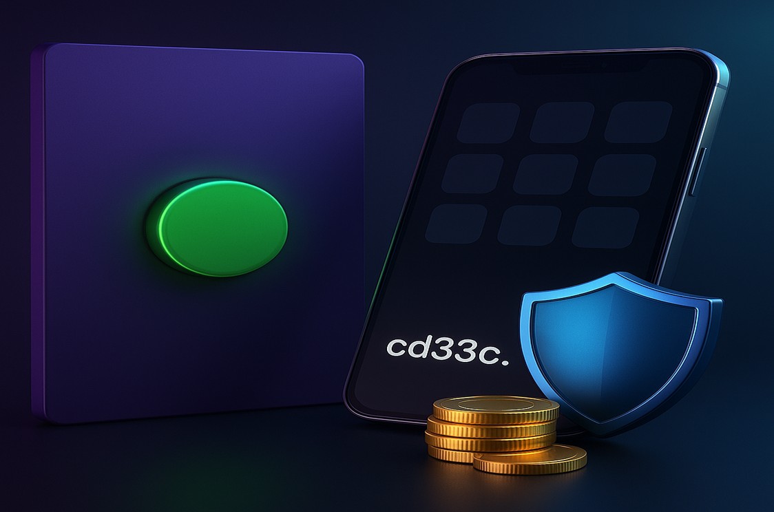 এনক্রিপ্টেড cd33 লগইন