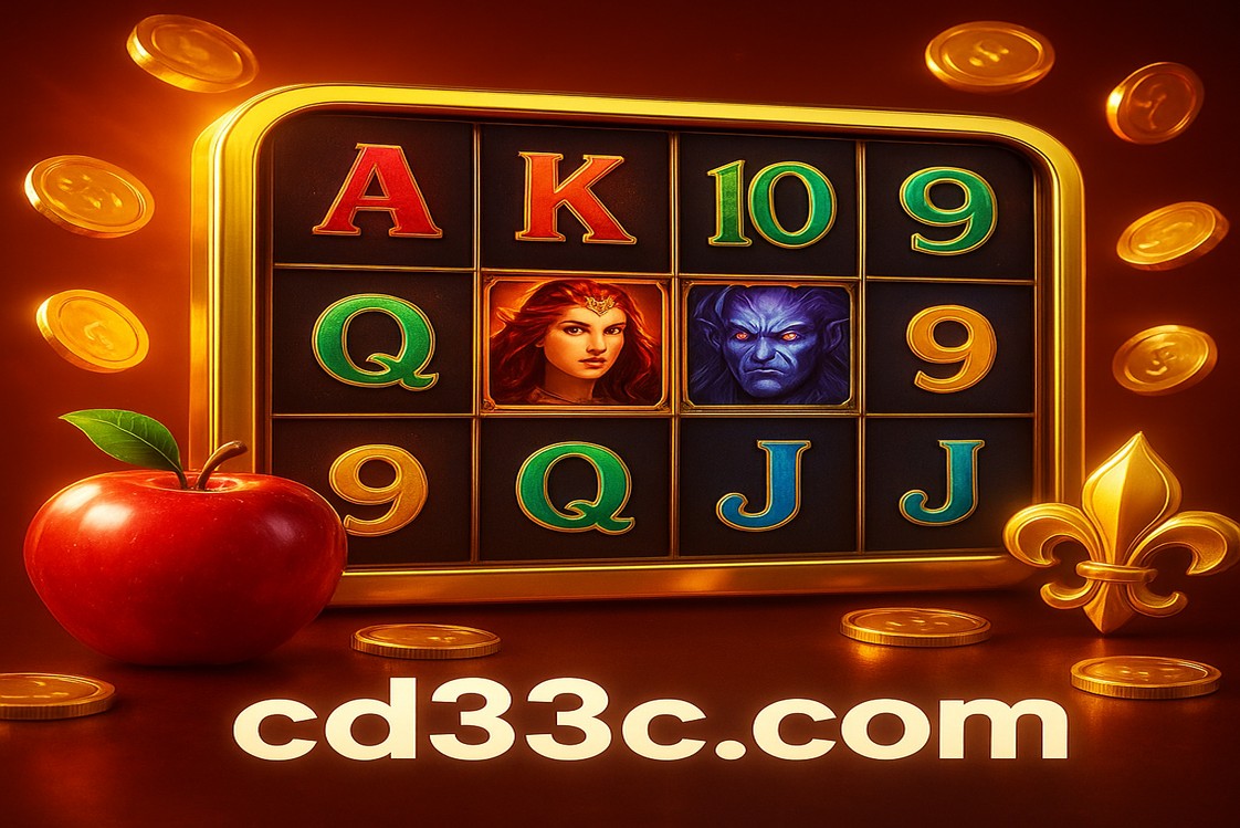 cd33-এ গেমিং প্ল্যাটফর্মে গেমস