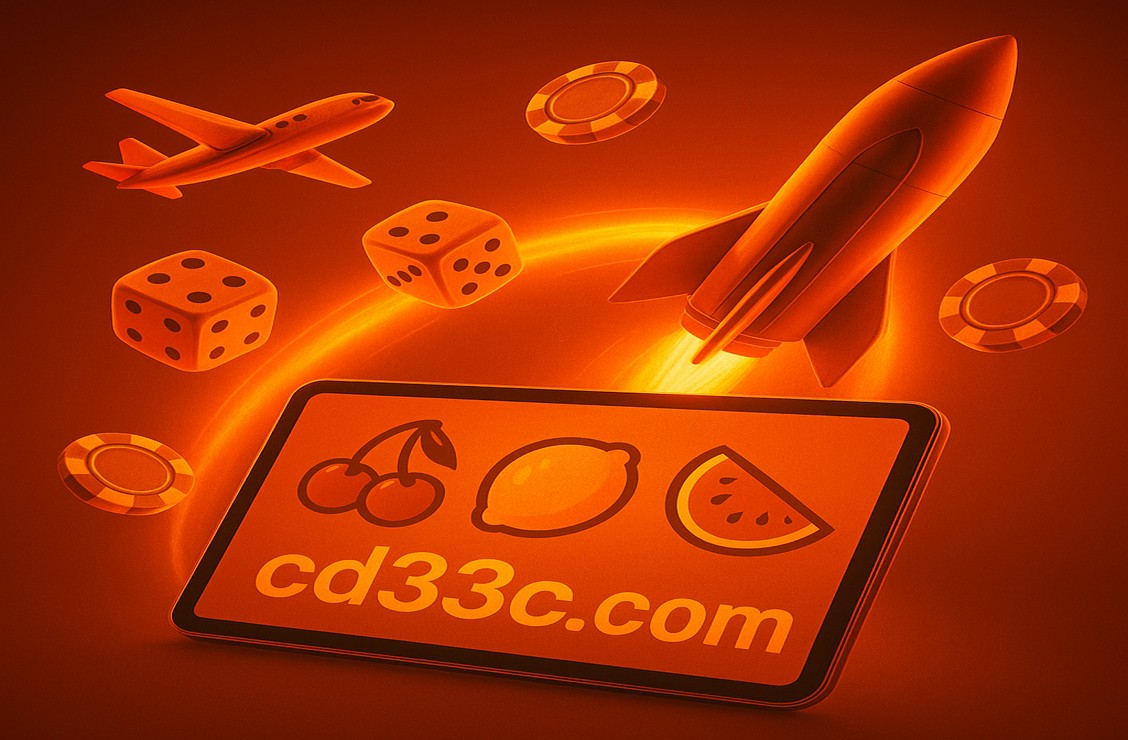 cd33 গেমস