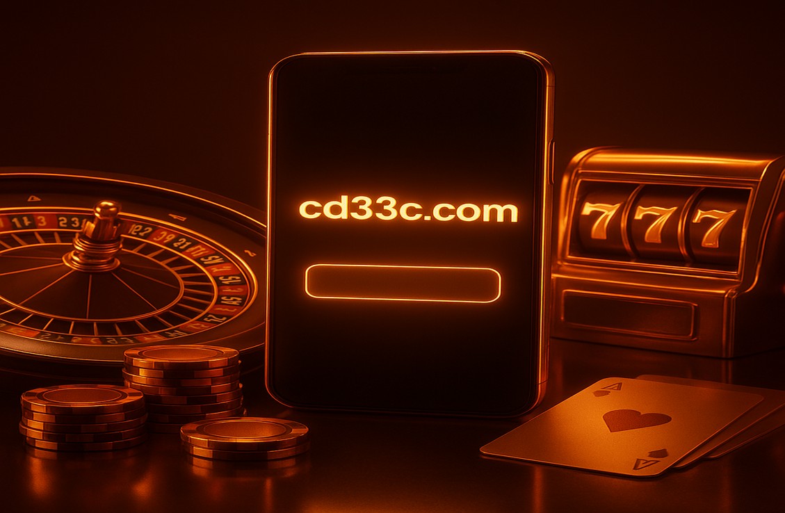 cd33 অ্যাকাউন্ট লগইন স্ক্রিন